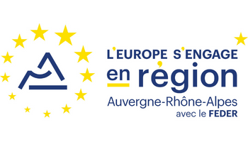 L'Europe s'engage en région Auvergne-Rhône-Alpes avec FEDER